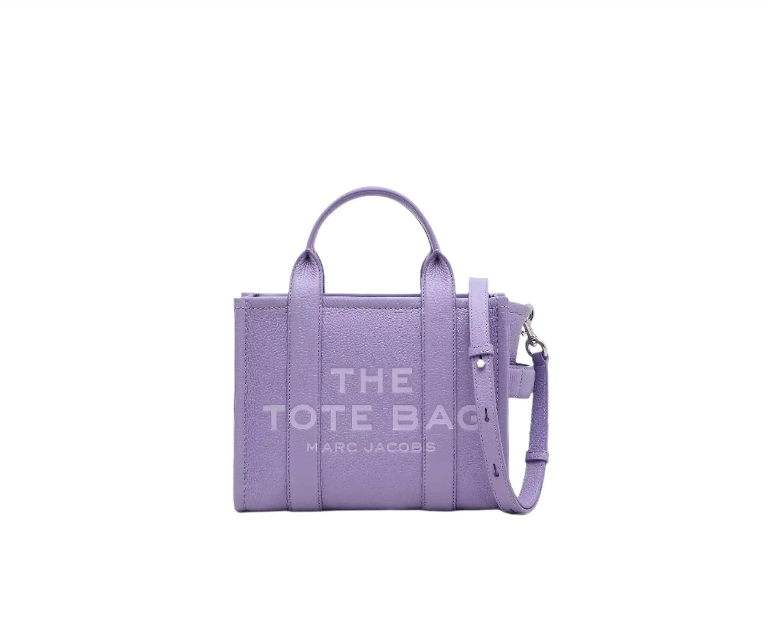 Marc Jacobs The Leather Small Tote Handbag