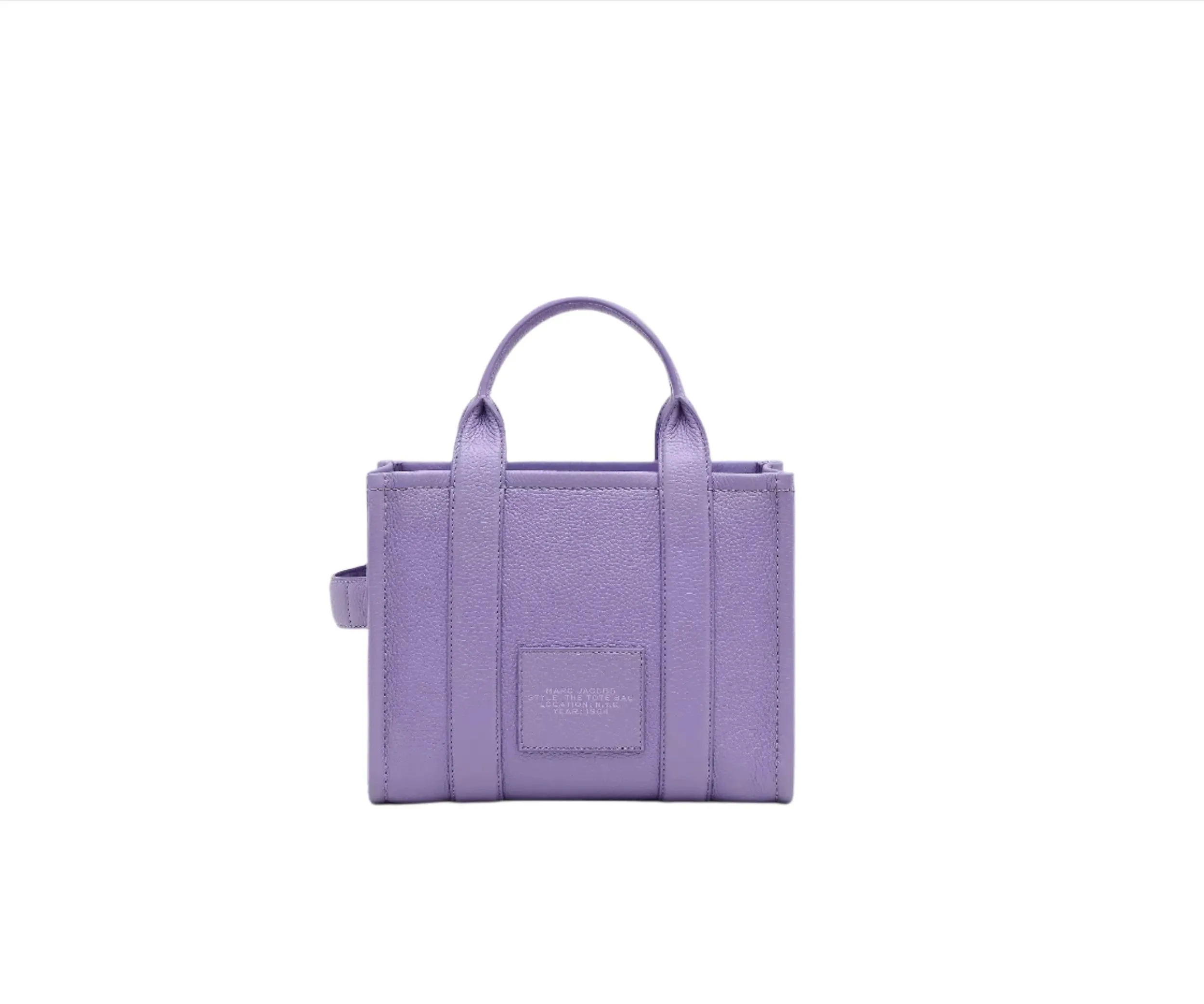 Marc Jacobs The Leather Small Tote Handbag