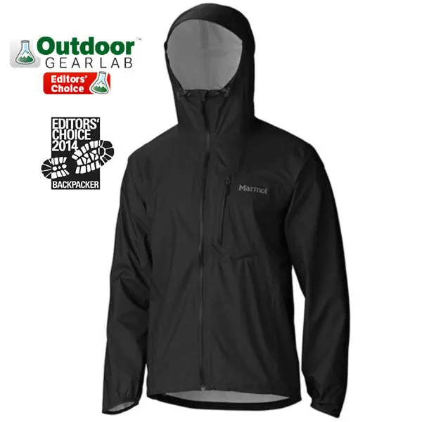 Marmot Men's Essence Jacket - ultra-light, waterproof, windproof, ultra-breathable