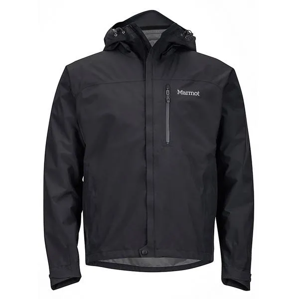 Marmot Men's Minimalist Jacket with Gore-Tex Paclite, waterproof, wind