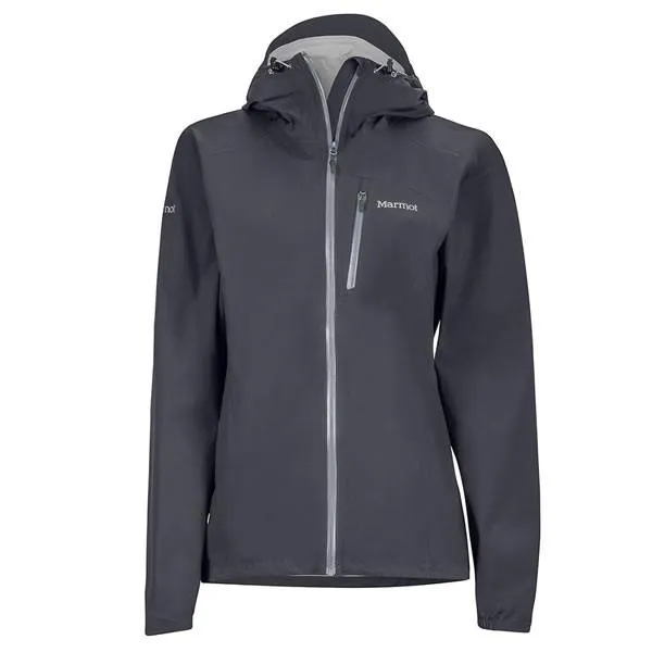 Marmot Women's Essence Jacket - ultra-light, waterproof, ultra-breatha