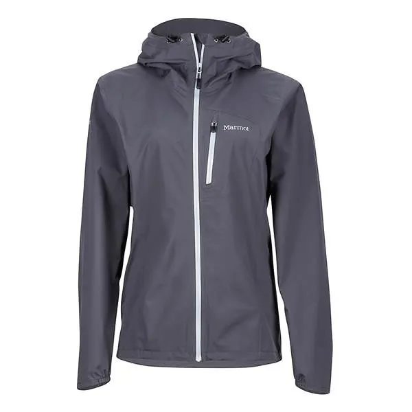 Marmot Women's Essence Jacket - ultra-light, waterproof, ultra-breatha