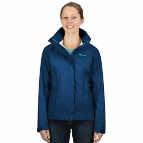 Marmot Women's Precip Jacket - Lightweight, Waterproof, Windproof and 