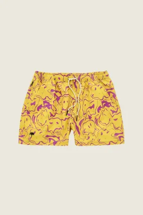 Mashed Swim Shorts