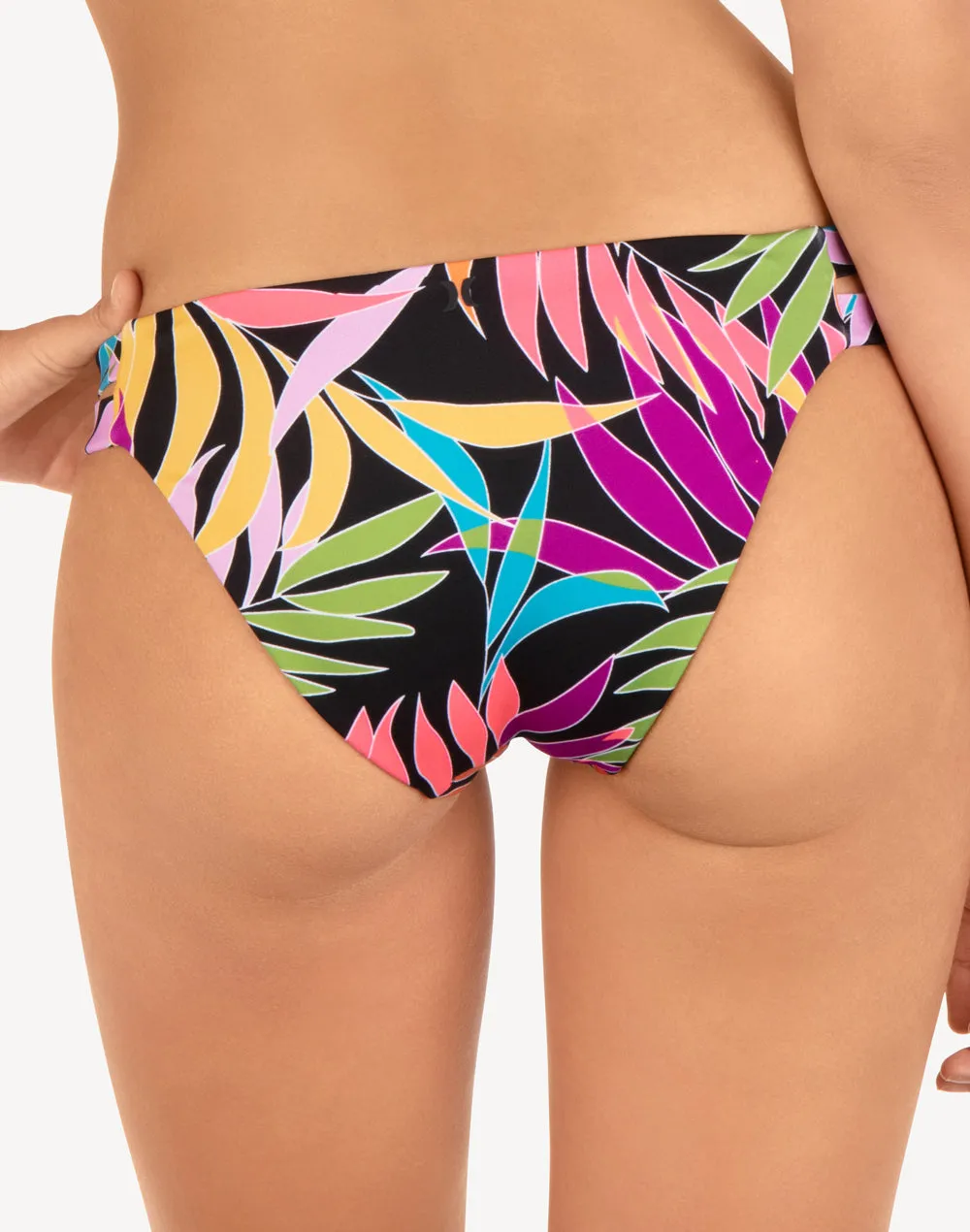 Max Tropics Bikini Bottom