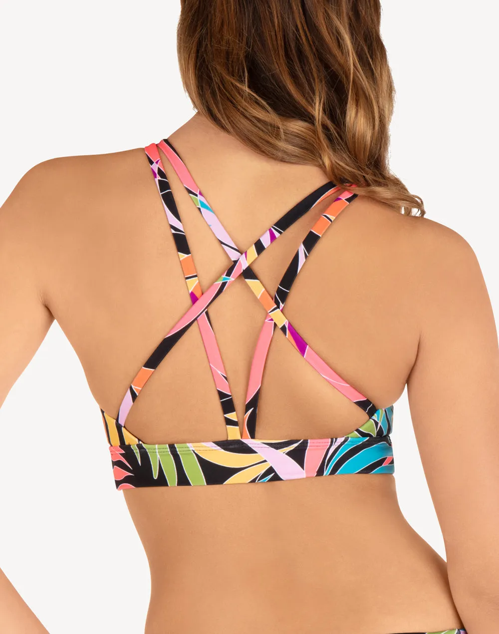 Max Tropics Bikini Top