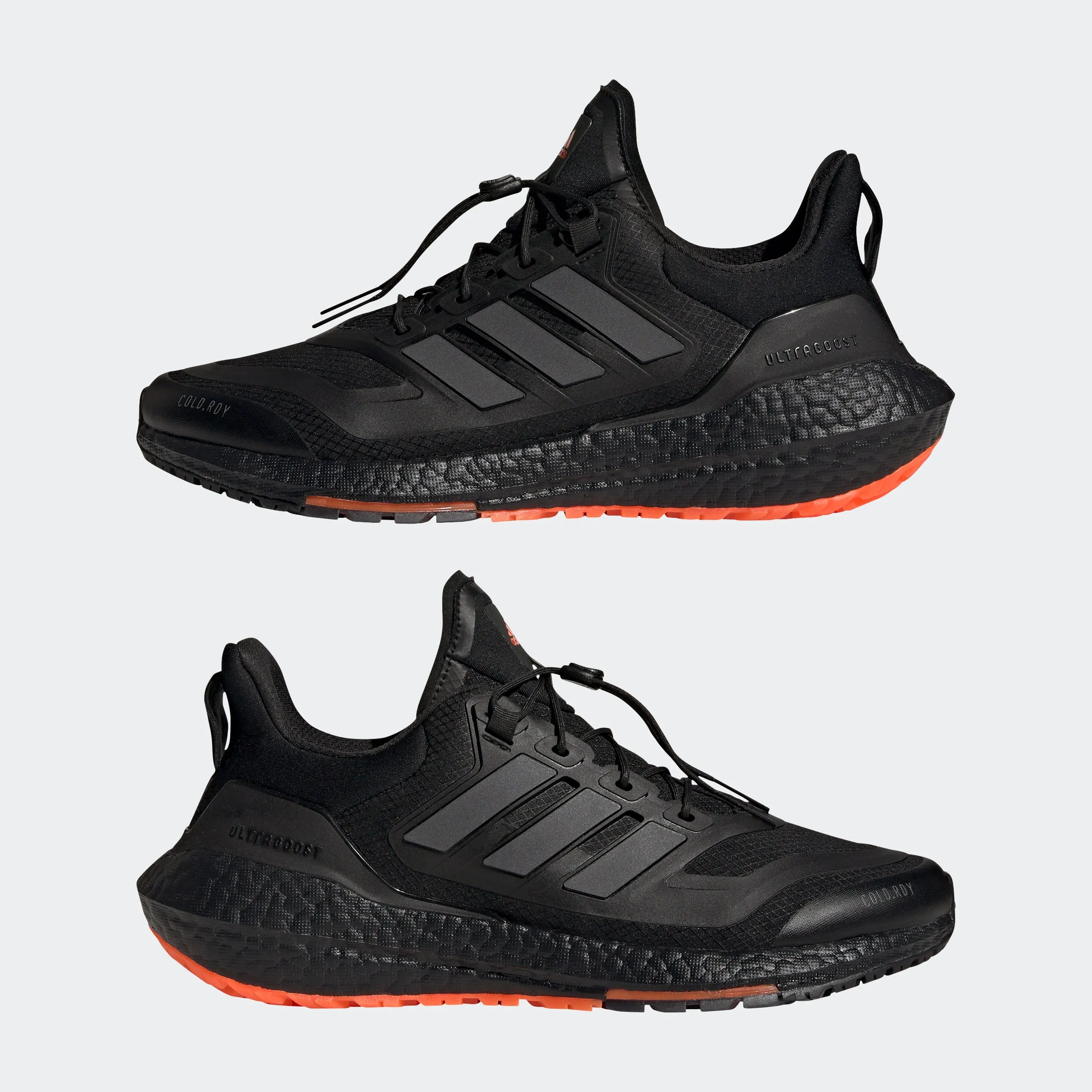 Men's adidas Running Ultraboost 22 COLD.RDY 2.0 Shoes Black