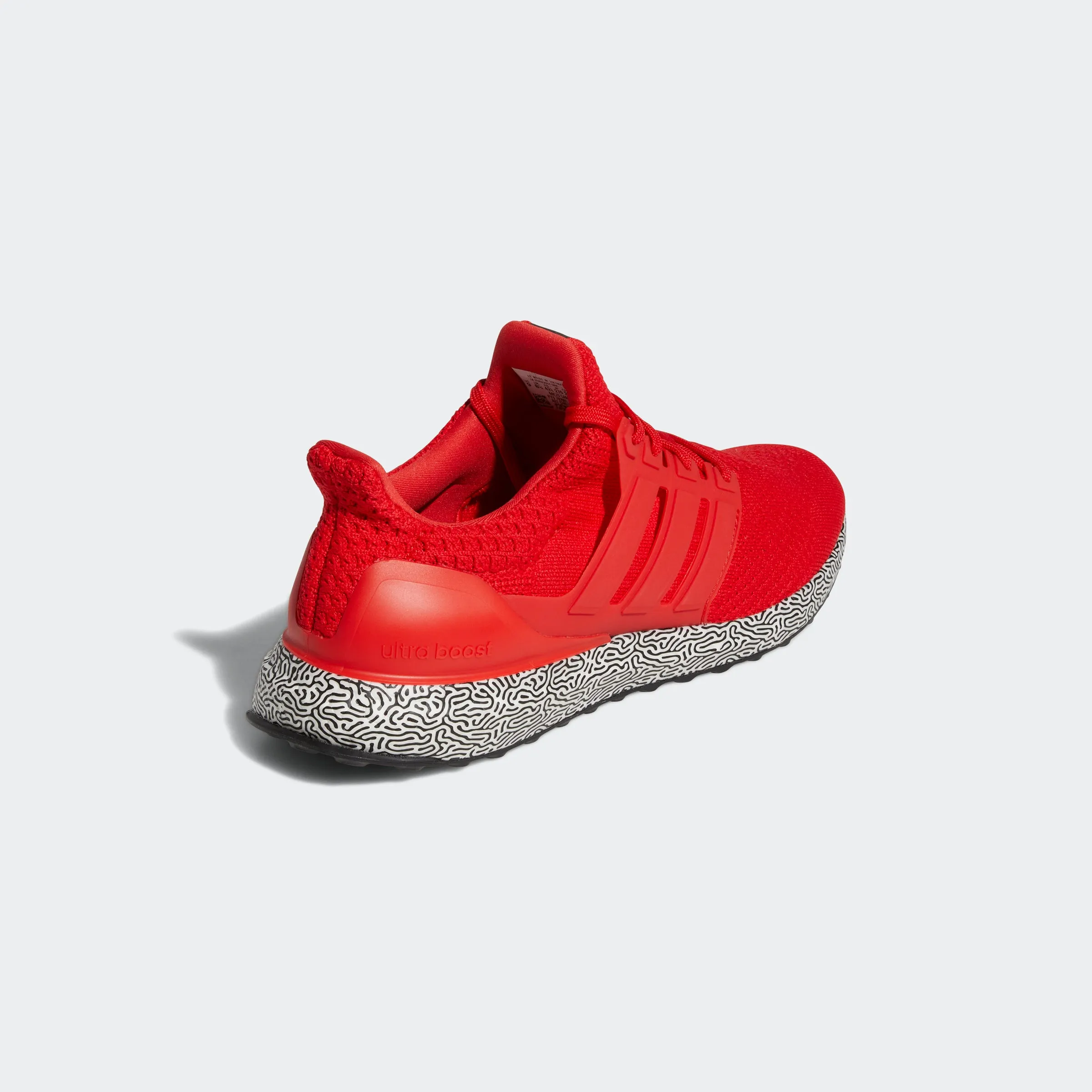 Men's adidas Sportswear Ultraboost 5.0 DNA Shoes Vivid Red