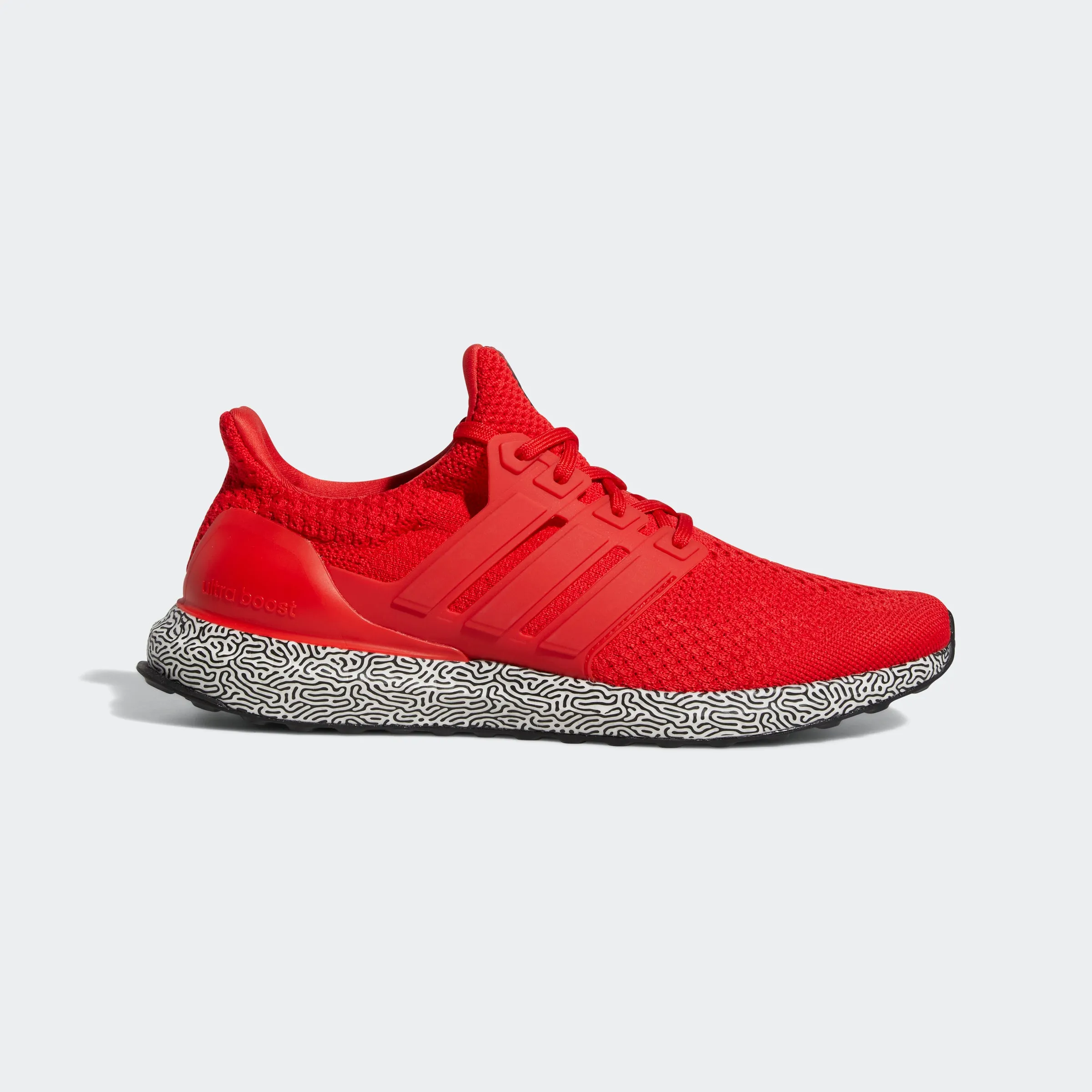 Men's adidas Sportswear Ultraboost 5.0 DNA Shoes Vivid Red