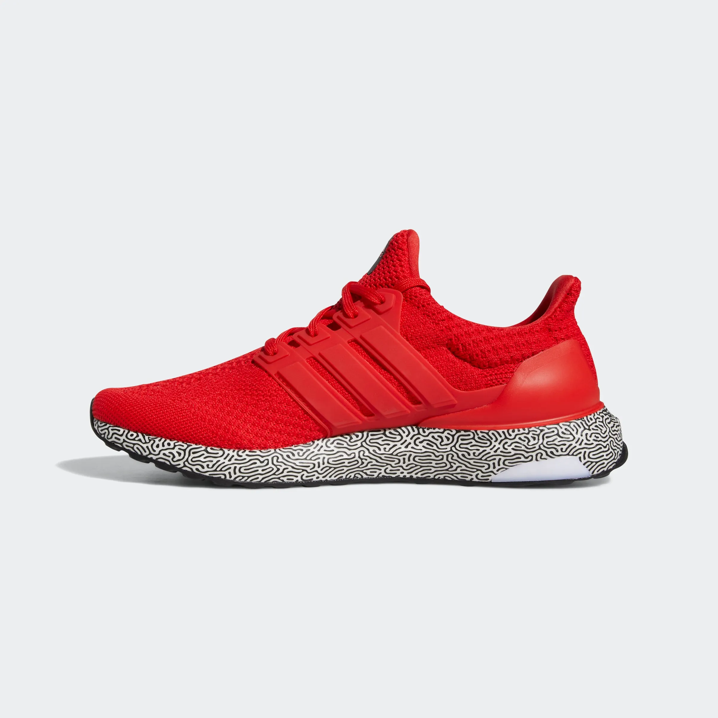 Men's adidas Sportswear Ultraboost 5.0 DNA Shoes Vivid Red