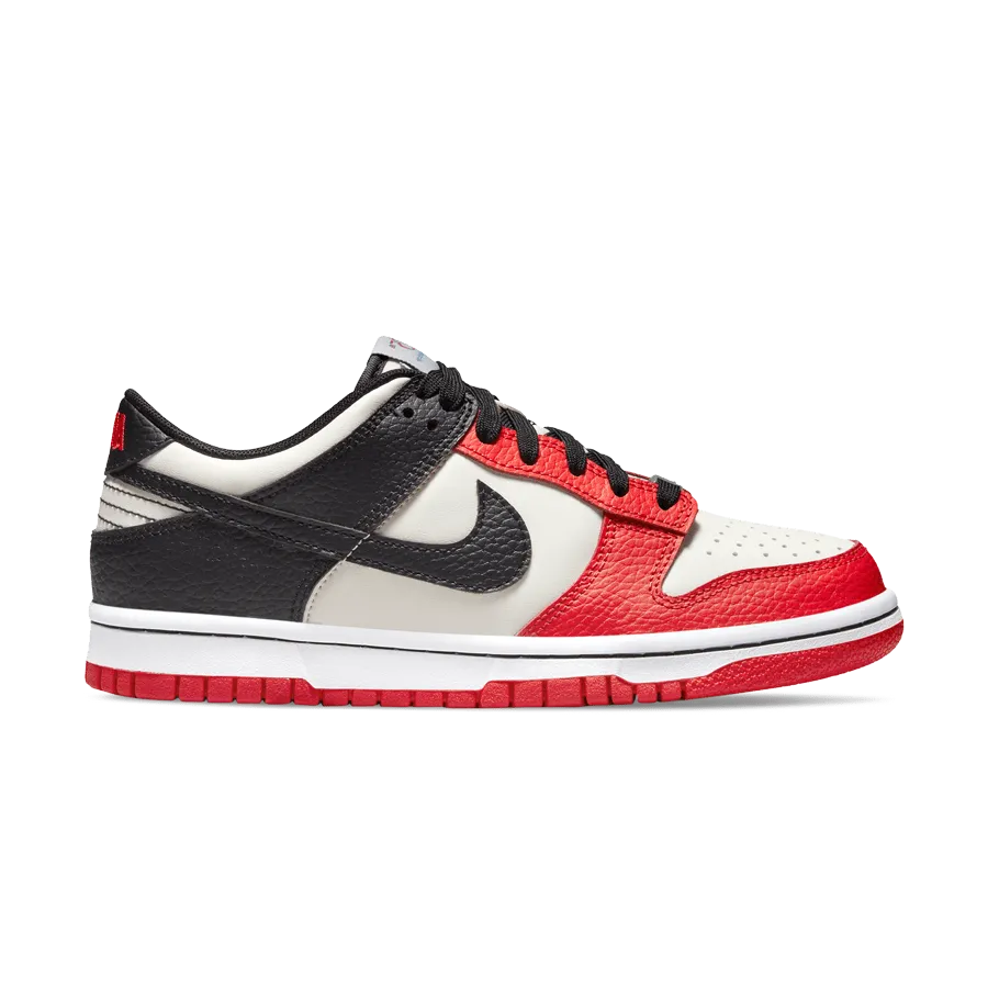 NBA X Nike Dunk Low EMB  '75TH Anniversary - Chicago'