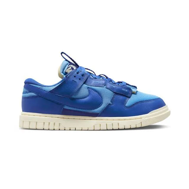 Nike air dunk jumbo (game royal/ university blue/ game royal/ deep royal blue/ coconut milk) men us