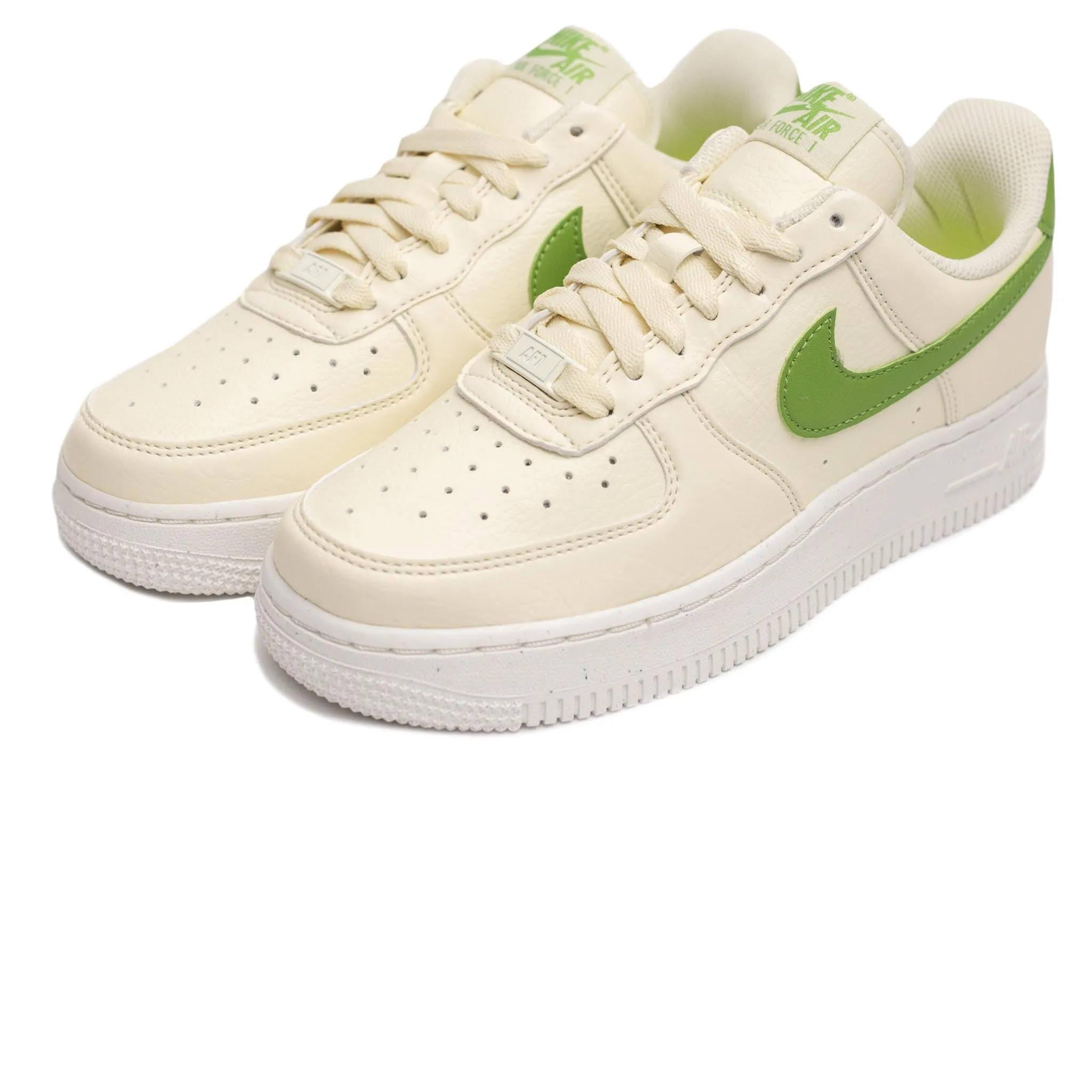 Nike Air Force 1 '07 Next Nature 'Coconut Milk/Chlorophyll'