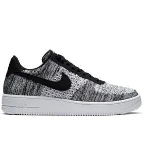 Nike Air Force 1 Flyknit 2.0 ''Black/Pure Platinum''