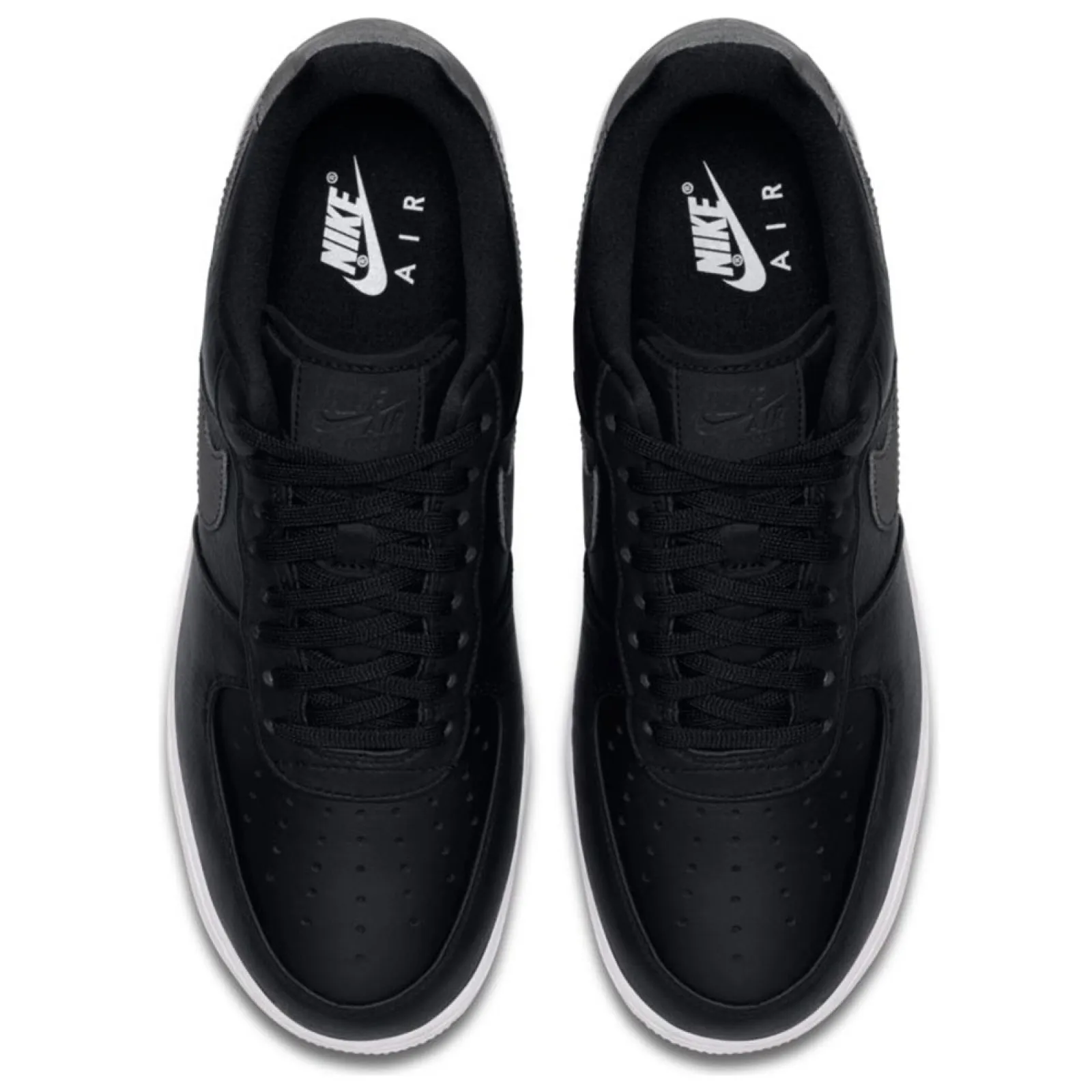 Nike Air Force 1 Low ''Black Reflective''