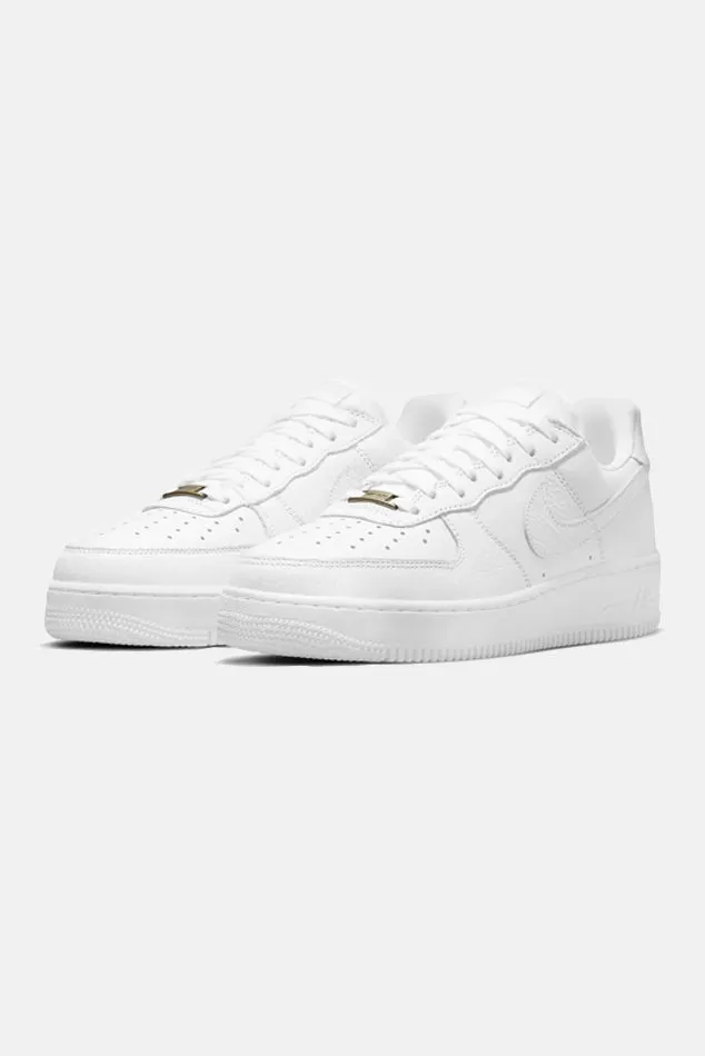 Nike Air Force 1 Low Craft Croc White