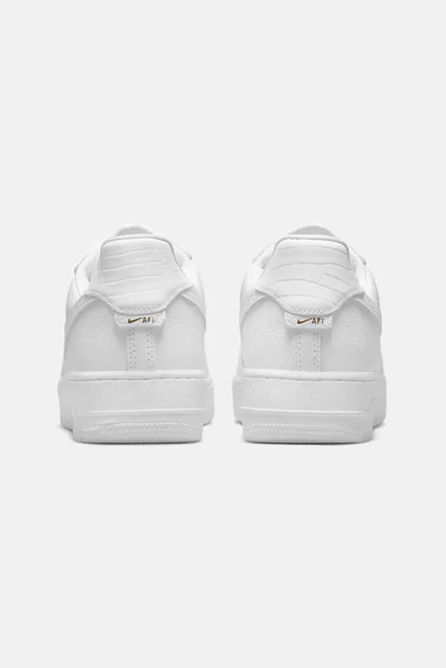 Nike Air Force 1 Low Craft Croc White