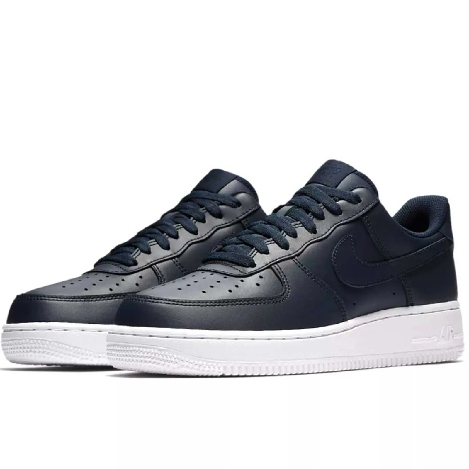 Nike Air Force 1 Low ''Team Navy Blue''