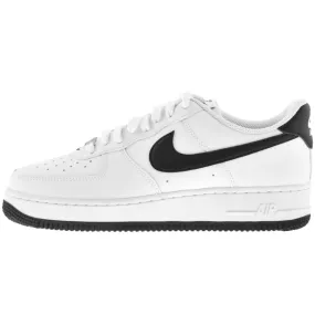 Nike Air Force 1 Trainers White