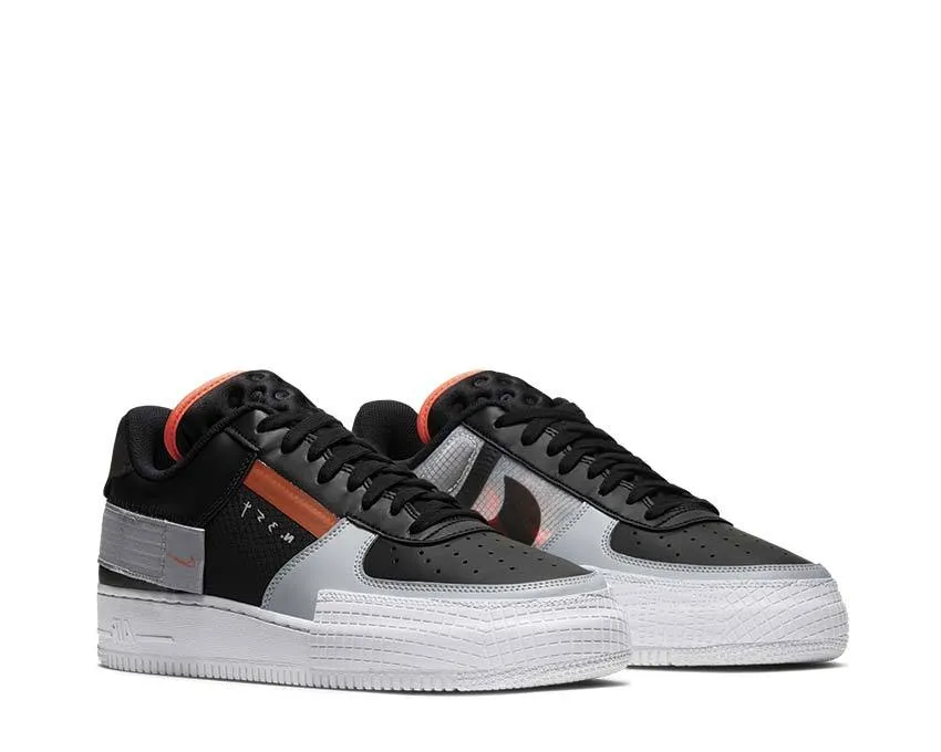 Nike Air Force 1 Type Black