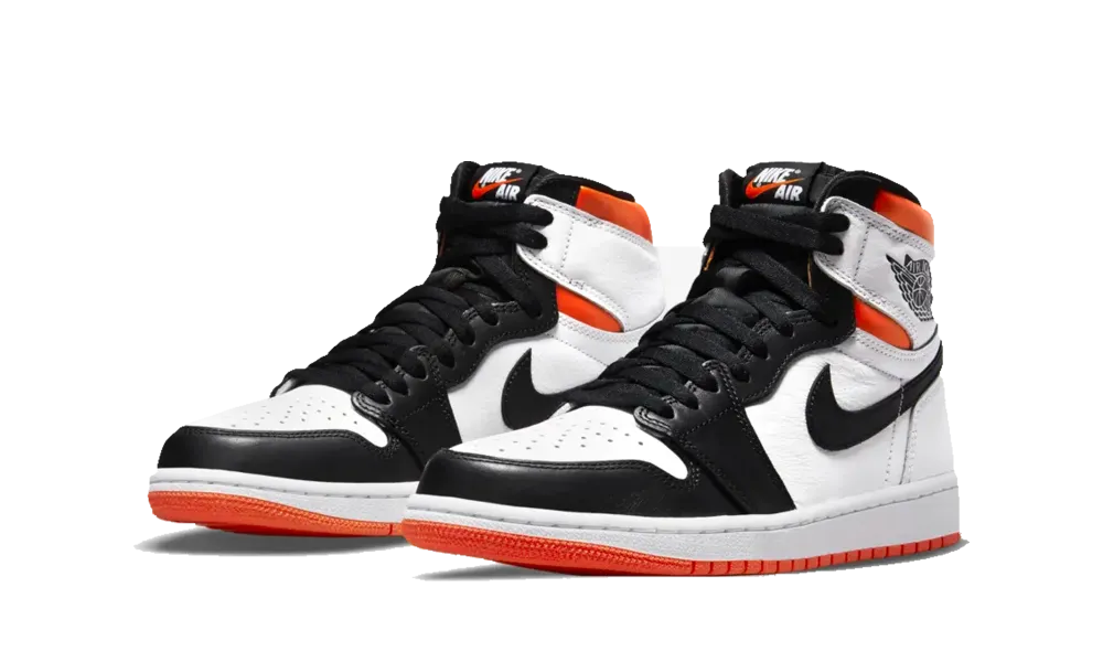 Nike Air Jordan 1 High Electro Orange