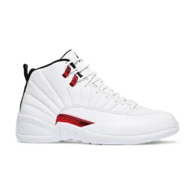 Nike Air Jordan 12 Retro (Twist/ White/ University Red/ ...