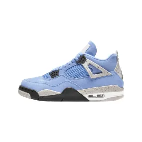 Nike Air Jordan 4 Retro University Blue