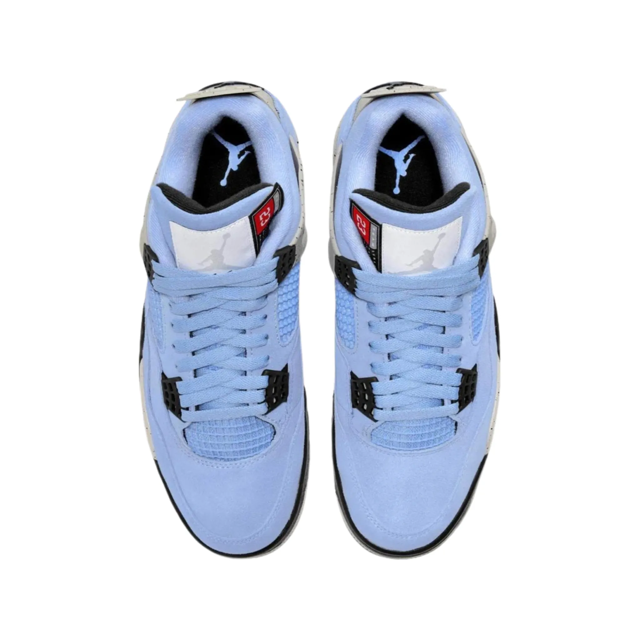 Nike Air Jordan 4 Retro University Blue