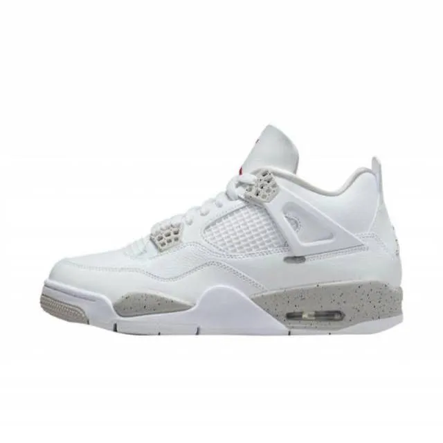 Nike Air Jordan 4 Retro White Oreo CT8527-100