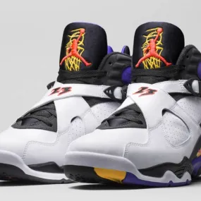 Nike Air Jordan Retro 8 VIII Third Time's a Charm Third Time