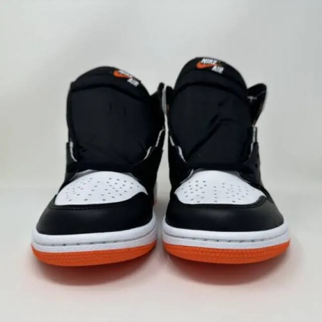 Nike Air Jordan Retro I 1 High OG Electro Orange Men's S...