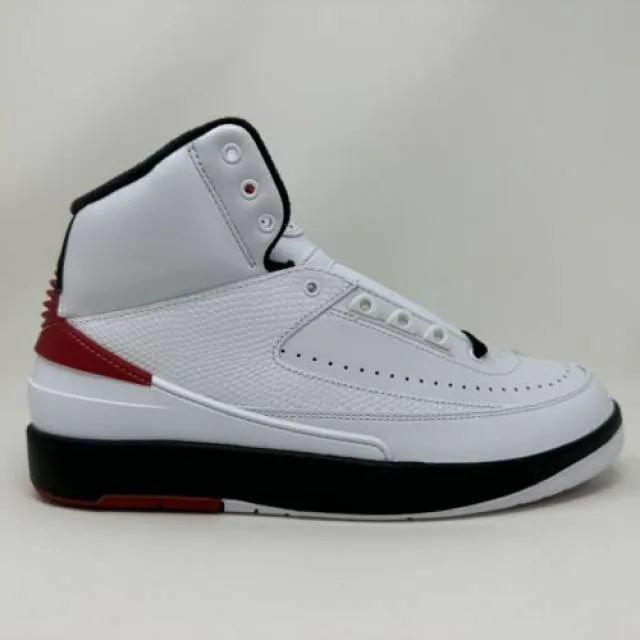 Nike Air Jordan Retro II 2 Chicago 2022 Men's Size 8 Wom...