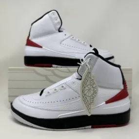 Nike Air Jordan Retro II 2 Chicago 2022 Men's Size 8 Wom...