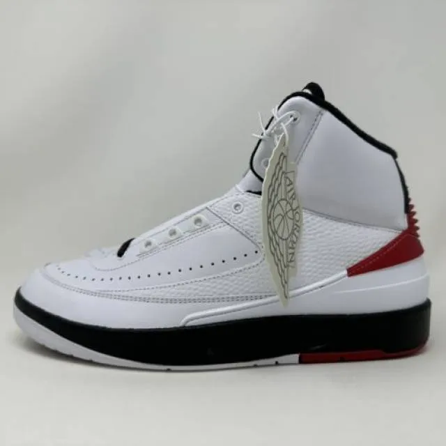 Nike Air Jordan Retro II 2 Chicago 2022 Men's Size 8 Wom...