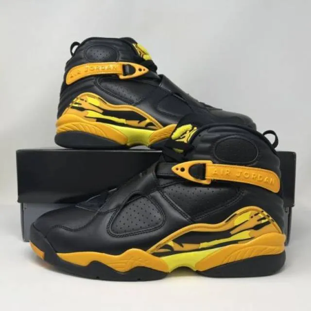 Nike Air Jordan Retro VIII 8 Taxi 2022 Women's Size 9.5 ...