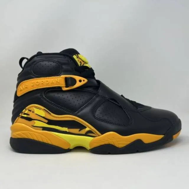 Nike Air Jordan Retro VIII 8 Taxi 2022 Women's Size 9.5 ...