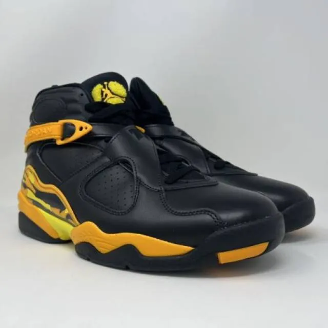 Nike Air Jordan Retro VIII 8 Taxi 2022 Women's Size 9.5 ...