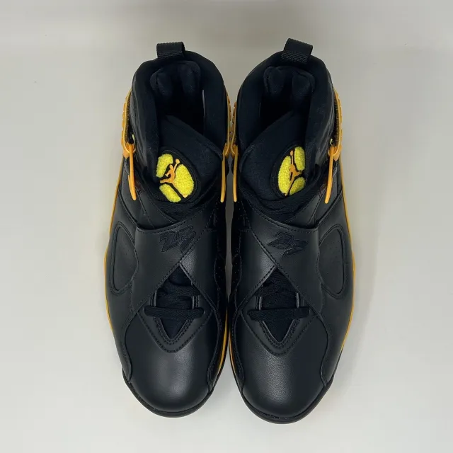 Nike Air Jordan Retro VIII 8 Taxi 2022 Women's Size 9.5 ...