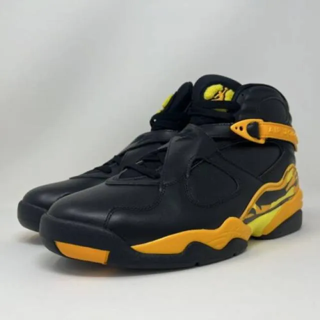 Nike Air Jordan Retro VIII 8 Taxi 2022 Women's Size 9.5 ...