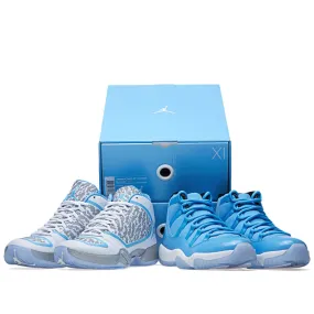 Nike Air Jordan Ultimate Gift of Flight PackMulti