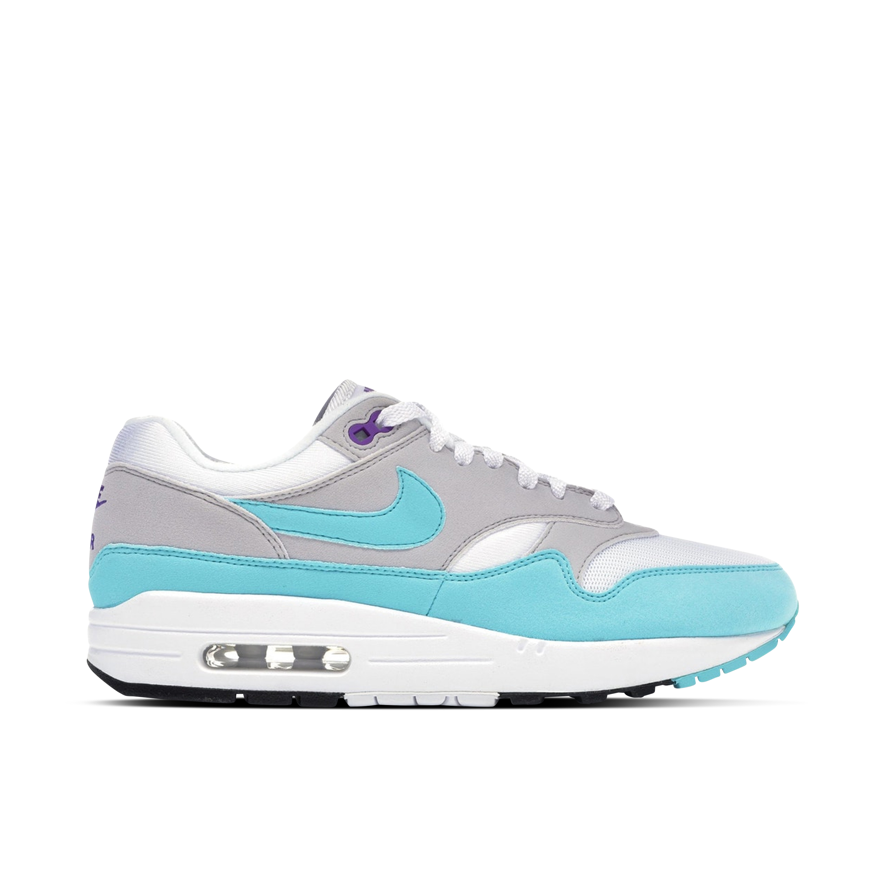 Nike Air Max 1 Anniversary Aqua | 908375-105 | Laced