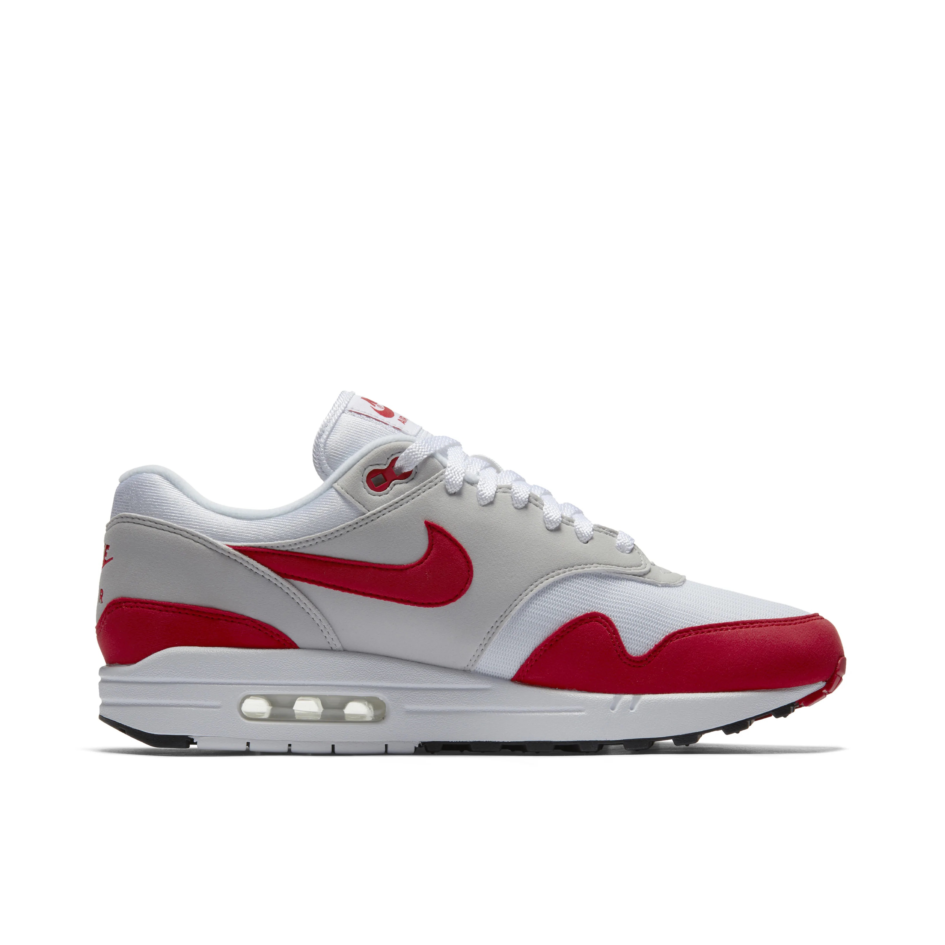 Nike Air Max 1 Anniversary Red (2017) | 908375-100 | Laced