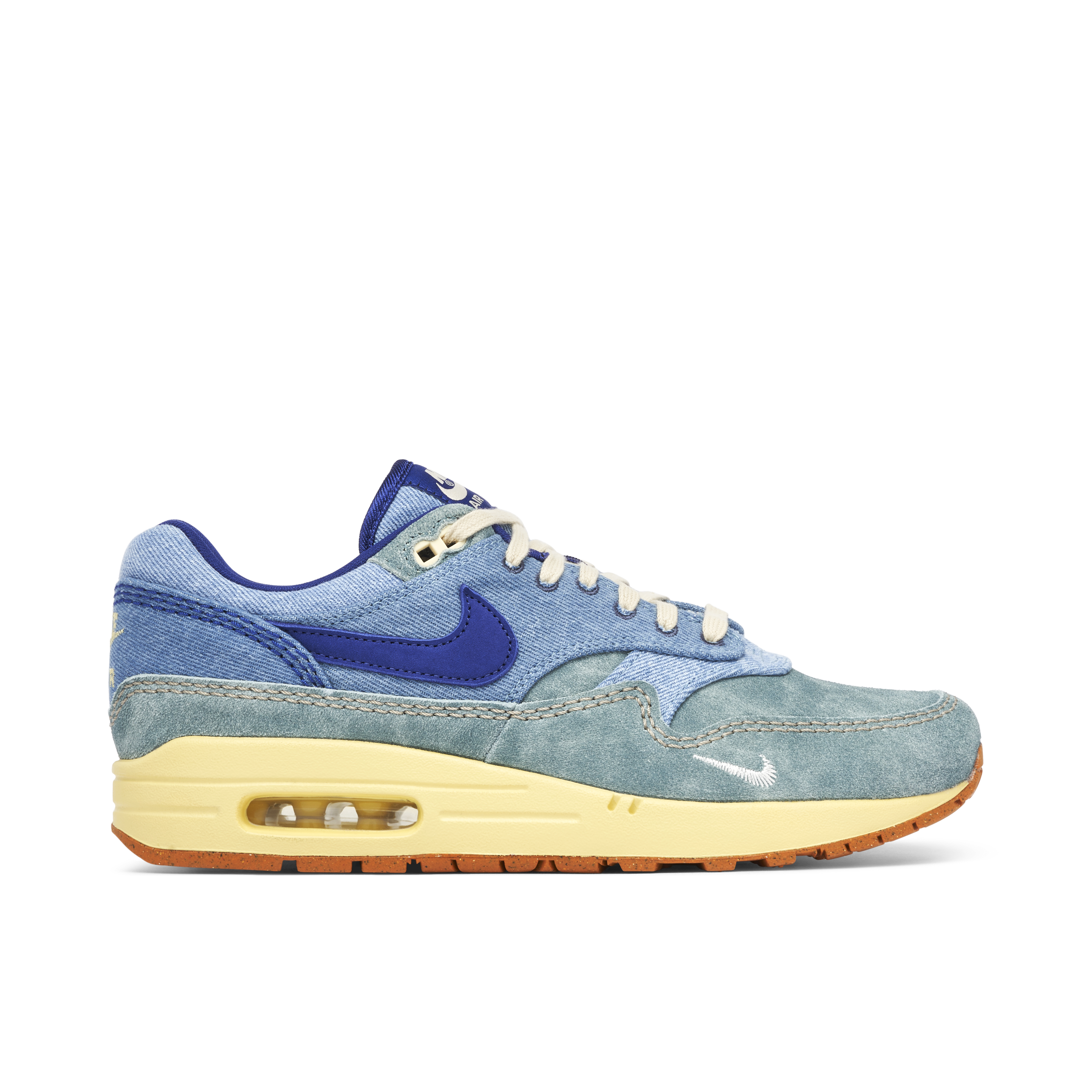 Nike Air Max 1 Premium Dirty Denim | DV3050-300 | Laced