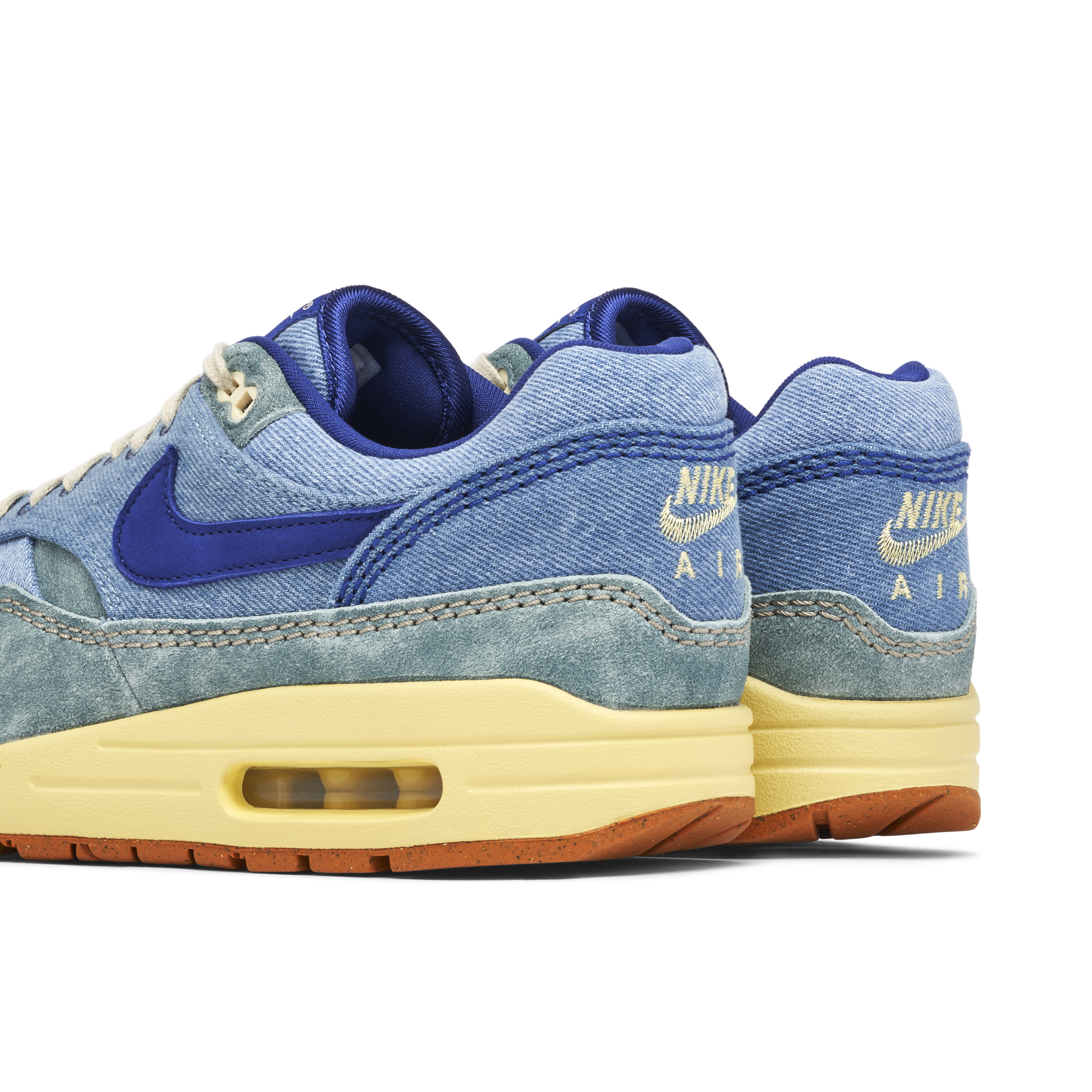 Nike Air Max 1 Premium Dirty Denim | DV3050-300 | Laced