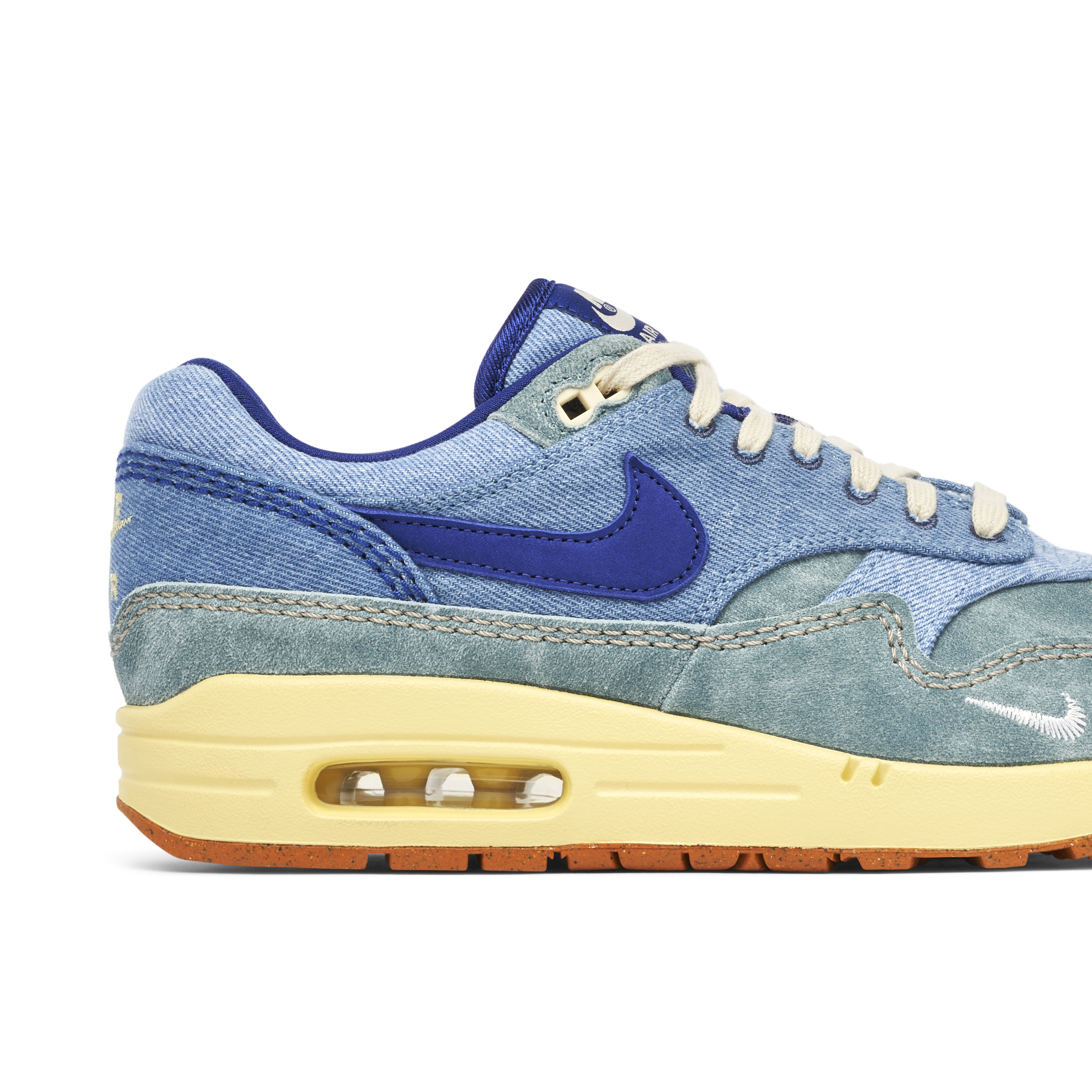 Nike Air Max 1 Premium Dirty Denim | DV3050-300 | Laced