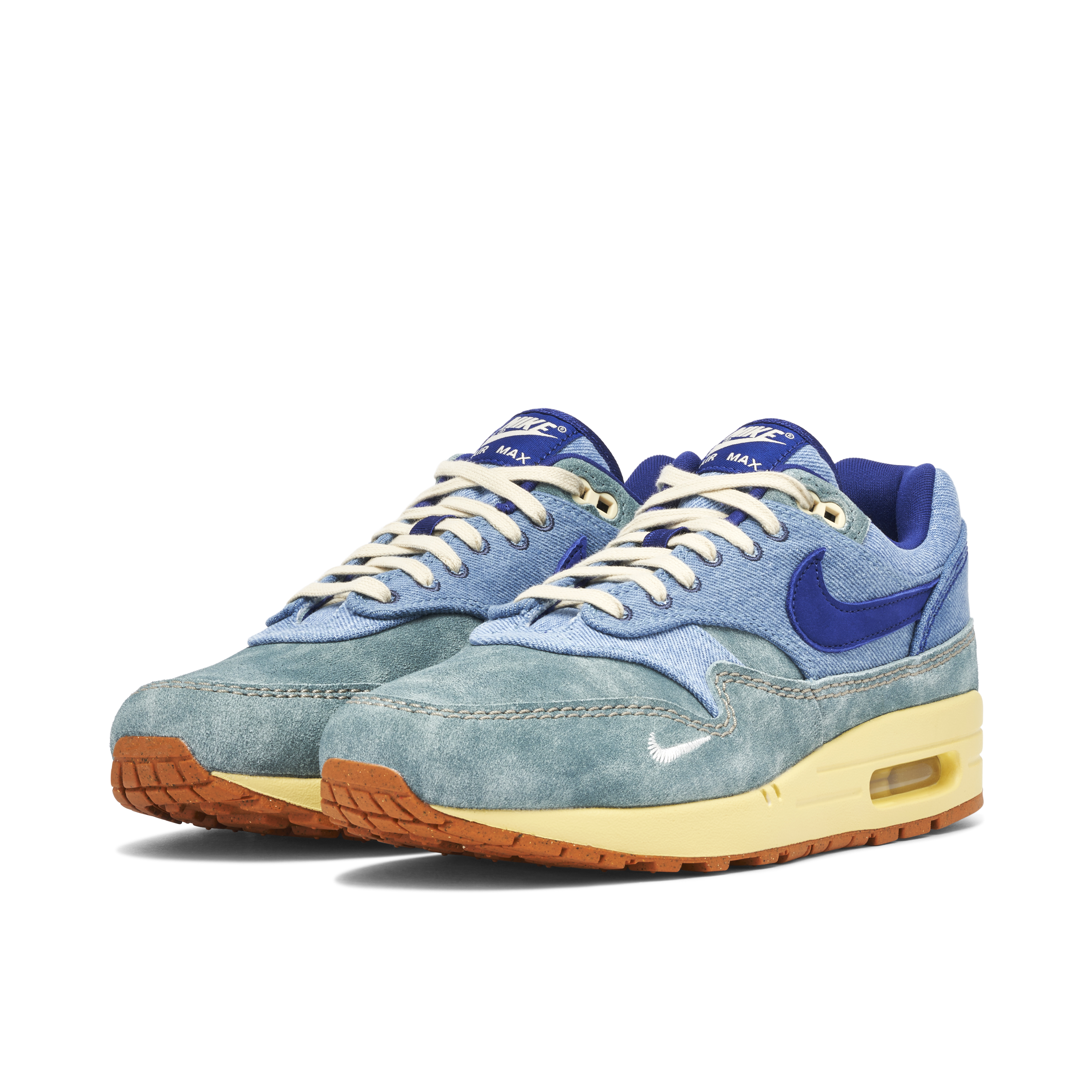 Nike Air Max 1 Premium Dirty Denim | DV3050-300 | Laced