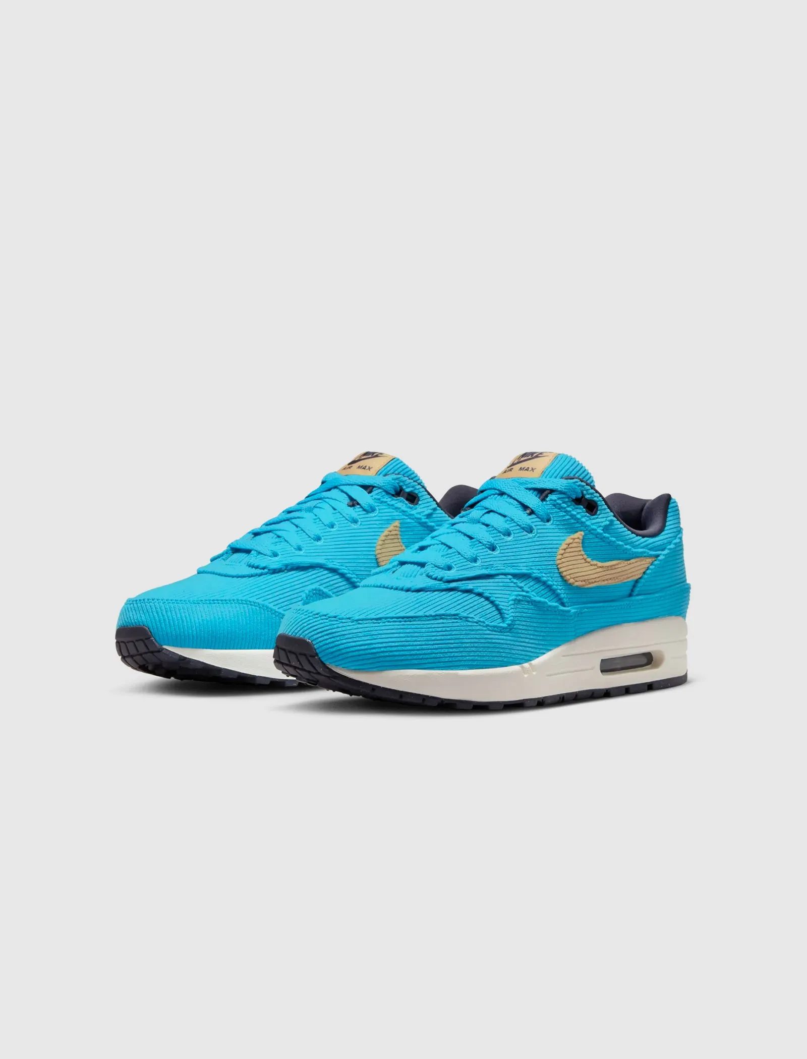 NIKE AIR MAX 1 PRM CORDUROY 