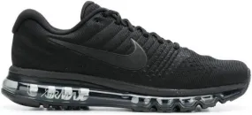 Nike Air Max 2017 Triple Black sneakers