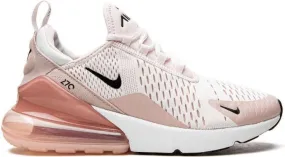 Nike Air Max 270 Light Soft Pink Pink Oxford sneakers