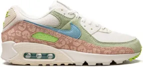 Nike Air Max 90 Easter Leopard sneakers Green